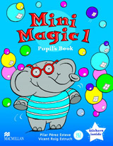 Mini Magic Level 1 Pupil´s Book