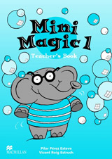 Mini Magic Level 1 Teacher´s Book