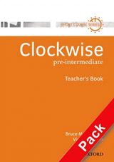Clockwise Pre-Intermediate - Teacher´s Resource Pack