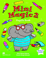 Mini Magic Level 2 Pupil´s Book