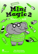 Mini Magic Level 2 Teacher´s Book