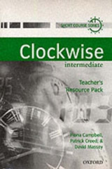 Clockwise Intermediate - Teacher´s Resource Pack