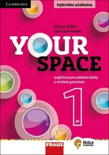 Your Space 1 Učebnice + i-učebnice zdarma