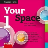 Your Space 1 CD CZ vydání