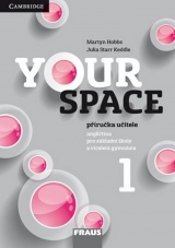 Your Space 1 Příručka učitele CZ vydání