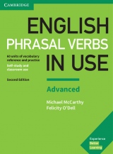 English Phrasal Verbs in Use Advanced with Answers, 2. edice