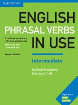 English Phrasal Verbs in Use Intermediate with Answers, 2. edice