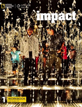 Impact 1 Workbook + WB Audio CD