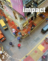 Impact 2 Student Book + Online Workbook PAC