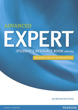 Expert Advanced 3rd Edition Student´s Resource Book