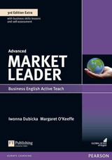 Market Leader 3rd Edition Advanced Extra ActiveTeach (Interactive Whiteboard Software) CD-ROM