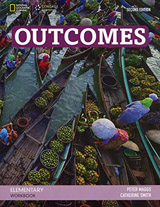 Outcomes (2nd Edition) Elementary Workbook with Workbook Audio CD