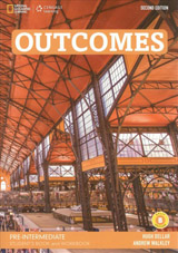 Outcomes (2nd Edition) Pre-Intermediate B Combo (Split Edition - Student´s Book & Workbook) with Class DVD-ROM & Workbook Audio CD