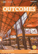 Outcomes (2nd Edition) Pre-Intermediate A Student´s Book (Split Edition) with DVD-ROM