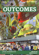 Outcomes (2nd Edition) Upper Intermediate A Student´s Book (Split Edition) with DVD-ROM