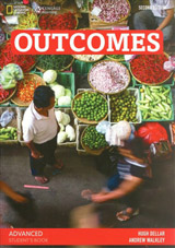 Outcomes (2nd Edition) Advanced Student´s Book with Class DVD