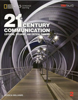 21st Century Communication: Listening, Speaking and Critical Thinking Student Book 2