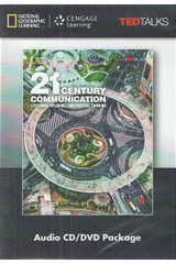 21st Century Communication: Listening, Speaking and Critical Thinking 4 Audio & Video DVD