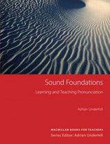 Sound Foundations Learning and Teaching Pronunciation (New Edition) with Audio CD
