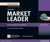 Market Leader Extra 3rd Edition Advanced Class Audio CD