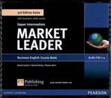 Market Leader Extra 3rd Edition Upper Intermediate Class Audio CD