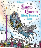 The Snow Queen Magic Painting 