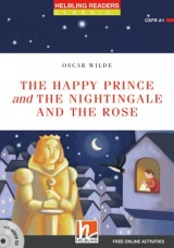 HELBLING READERS Red Series Level 1 The Happy Prince and The nightingale and the rose + audio CD