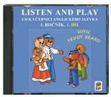 CD Listen and play - WITH TEDDY BEARS!, 1. díl (1-82-1)