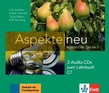 Aspekte neu C1 – CD z. Lehrbuch