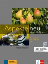 Aspekte neu C1 – Arbeitsbuch + allango