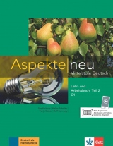 Aspekte neu C1 – Lehr/Arbeitsbuch + allango Teil 2