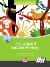 HELBLING Big Books B The Leopard and the Monkey