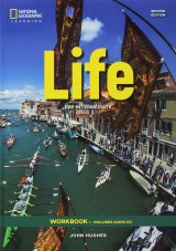 Life Pre-intermediate 2nd Edition Workbook without Key and Audio CD