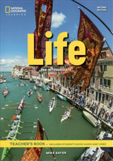 Life Pre-intermediate 2nd Edition Teacher´s Book and Class Audio CD and DVD ROM