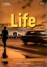 Life Intermediate 2nd Edition Workbook without Key and Audio CD