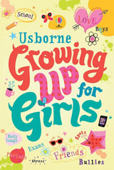 Girl´s Growing up Book