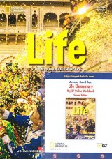 Life Elementary 2nd Edition Student´s Book with App Code and Online Workbook