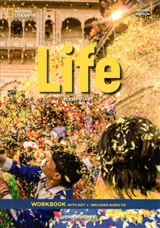 Life Elementary 2nd Edition Workbook with Key and Workbook Audio