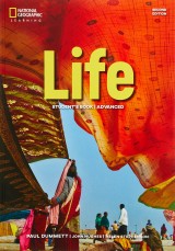 Life Advanced 2nd Edition Student´s Book with App Code and Online Workbook
