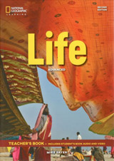 Life Advanced 2nd Edition Teacher´s Book and Class Audio CD and DVD ROM