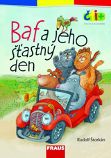 Čti+ Baf a jeho šťastný den (6-7 let)