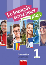 Le français ENTRE NOUS plus 1 učebnice