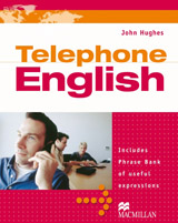 Telephone English Book & CD