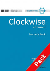Clockwise Advanced - Teacher´s Resource Pack