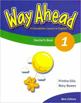Way Ahead (New Ed.) 1 Teacher´s Book