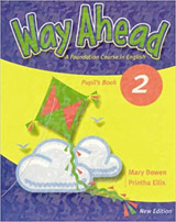 Way Ahead (New Ed.) 2 Pupil´s Book