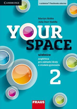 Your Space 2 učebnice