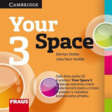 Your Space 3 CD (2 ks)