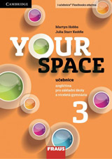 Your Space 3 učebnice
