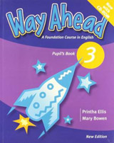 Way Ahead (New Ed.) 3 Pupil´s Book